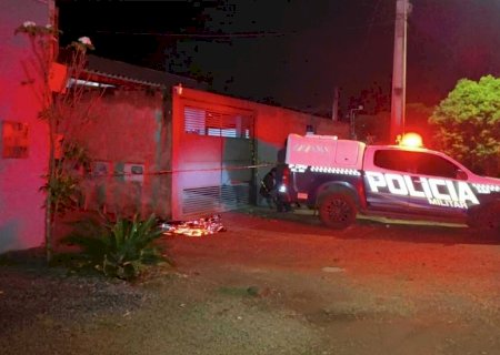 Jovem de 18 anos é executado a tiros em Dourados