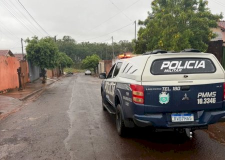 Mãe e filha foragidas por tentativa de homicídio são presas em Nova Alvorada do Sul