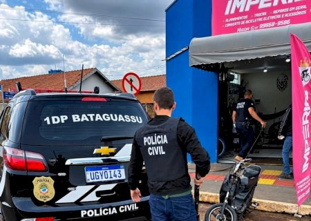 Polícia apreende revólver e 49 munições após ameaças em Bataguassu