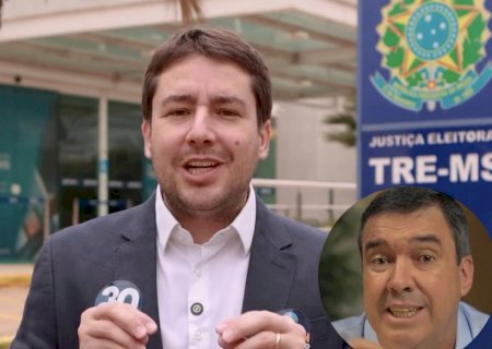 TRE manda Catan tirar vídeo do ar em ação onde coligação de Riedel pede cassação do registro