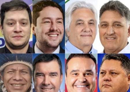 Debate desta segunda-feira reúne todos os candidatos pela primeira vez em MS