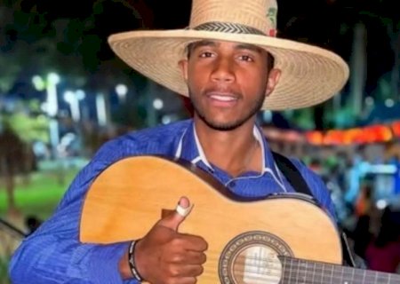 Violeiro de 21 anos é encontrado morto ao lado de motocicleta sob ponte em Rio Brilhante