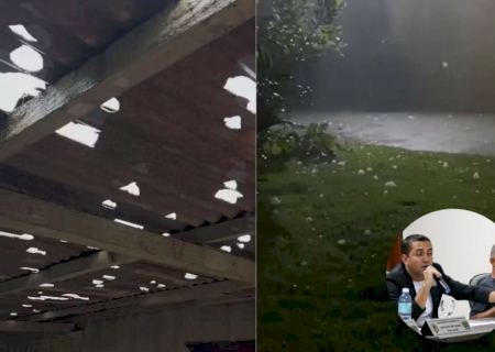 DEODÁPOLIS: Politicagem em cima da tragédia? Câmara anunciou R$ 200 mil para famílias atingidas pelo granizo, mas apenas R$ 100 mil foram repassados