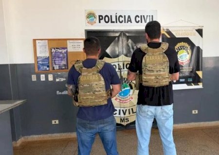 Homem é morto em abordagem da Garras em Nova Alvorada do Sul
