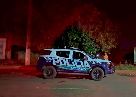 Mulher é morta a tiros e homem fica ferido em Maracaju