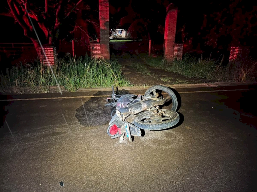 DEODÁPOLIS: Condutor de Corolla é identificado e está foragido após acidente que matou jovem de 19 anos na MS-276