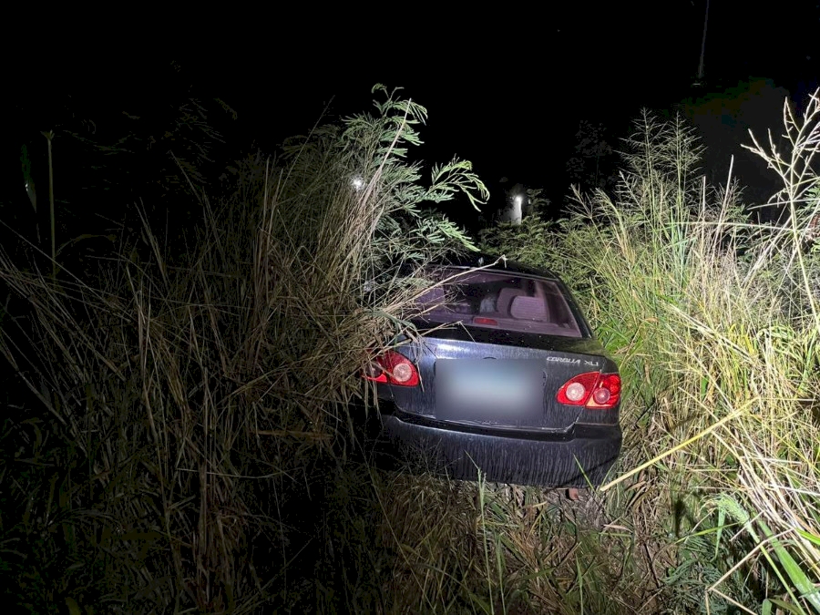 DEODÁPOLIS: Condutor de Corolla é identificado e está foragido após acidente que matou jovem de 19 anos na MS-276