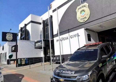 Homem é preso por manter adolescente em cárcere e agredi-la após crise de ciúmes em MS