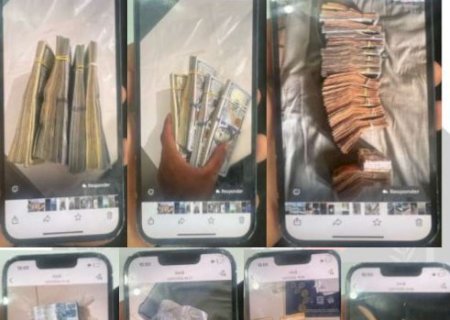Quadrilha que ostentava carros e armas é condenada a mais de 42 anos de prisão