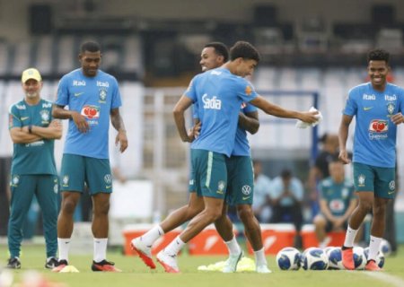 Brasil encara a Índia em último amistoso da 'Super Data Fifa'