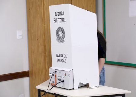 Foto em urna, postagem nas redes e morte em seção; eleições em MS têm 8 ocorrências