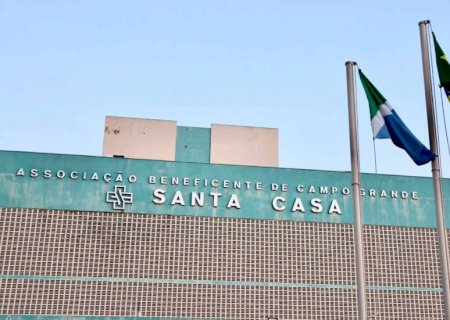 Motociclista é socorrido em estado grave ao colidir com bicicleta em MS