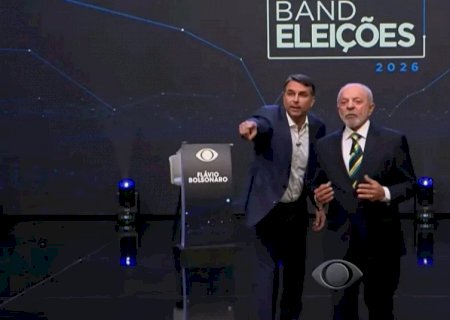 Pesquisa Quaest: Flávio tem 45%, e Lula marca 44%