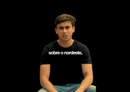 Vídeo de Nikolas com nordestinos é visto por 67 milhões e fica mudo
