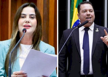 IVINHEMA: Mara Caseiro e Rodolfo Nogueira são os mais votados para deputado federal no município