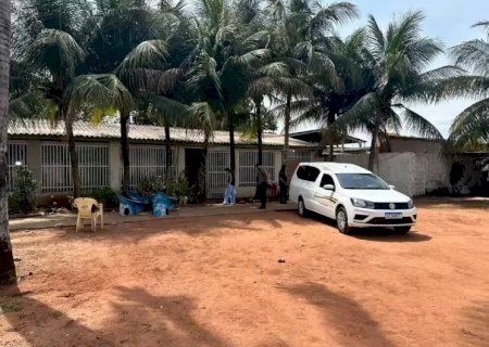 Jovem é assassinada enquanto trabalhava em casa noturna em MS