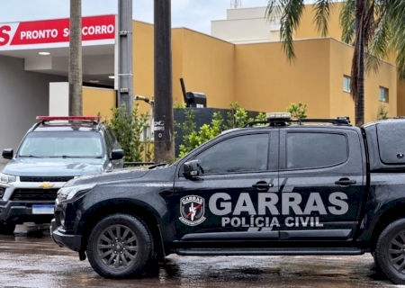 Quatro suspeitos de integrar facção morrem em confronto com a polícia em Sidrolândia