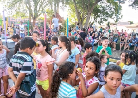 DEODÁPOLIS: Semana das Crianças terá programação especial nos distritos e na sede