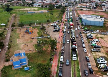 IVINHEMA: Flávio Bolsonaro vence no município e mantém vantagem no segundo turno