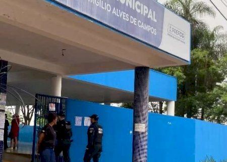 Fiscal de partido causa transtorno em escola, desacata ju&iacute;za e &eacute; levada para PF