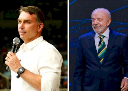 Quaest, 2º turno - votos válidos: Flávio Bolsonaro, 51%; Lula, 49%