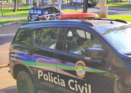 Mulher tem casa arrombada e perde fiação, motor de portão e medidor de energia em MS